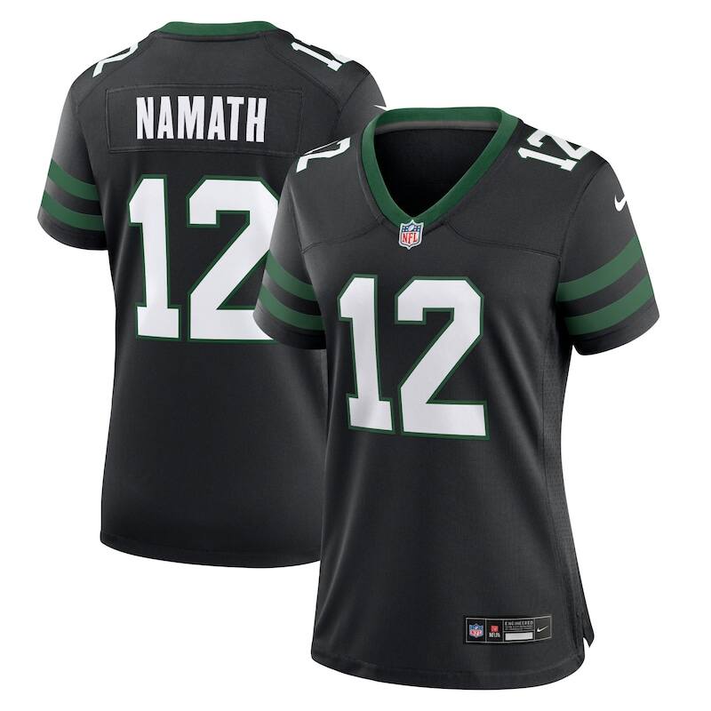 None Joe Namath New York Jets Budget-Friendly Limited Edition