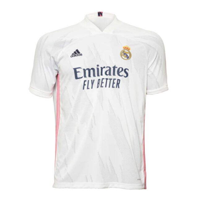 Real Madrid Exclusive Home Jersey 2020-2021