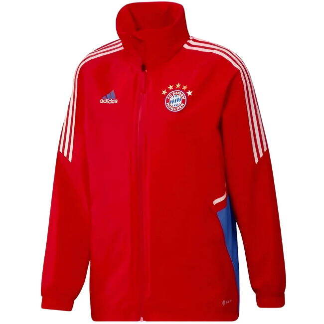Match Replica Bayern Munich Home Fan Jersey (Adults) (1)