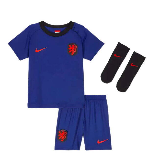Holland official style Away Kit 2022-2023 (Adult