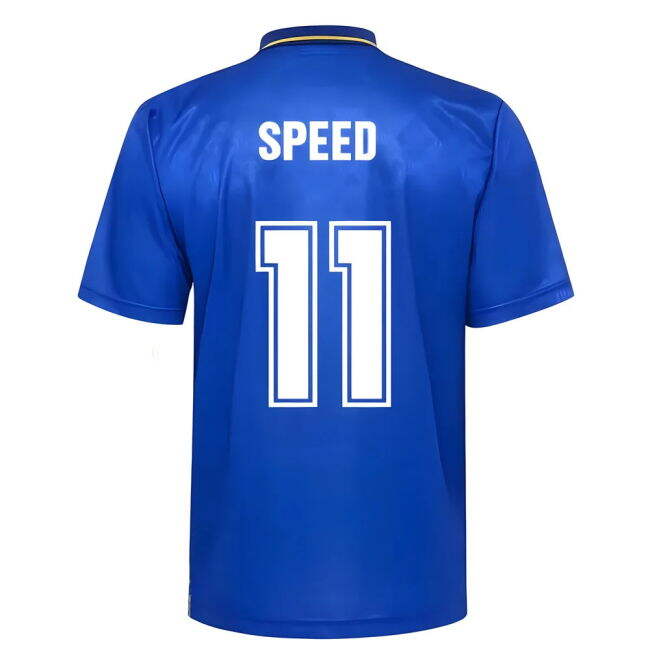 Leeds United 1993 Admiral Away Shirt (Speed 11) (Fan Favorite)