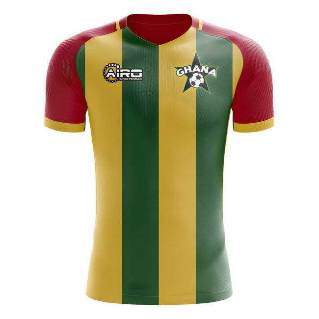 Baby Ghana Home Jersey 2025-2026