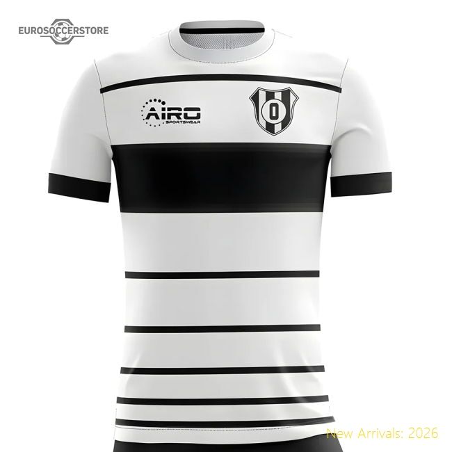 High-performance Football Team Jersey - Blend Modern Casual