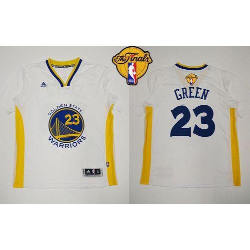 23 White Jersey - - Basketball Fan Gear