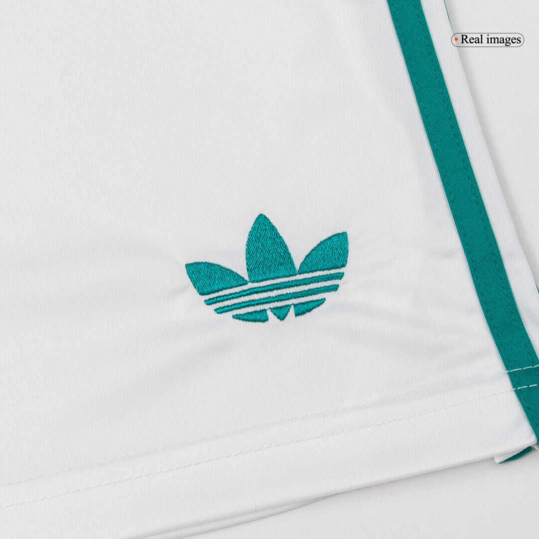 Liverpool Third Away Soccer Shorts 2025/26