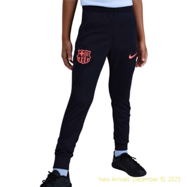 None Barcelona 2025-2026 Third - Performance & Value Pack (Kids)