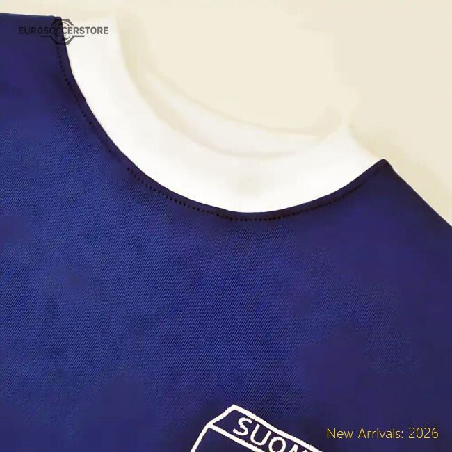 Premium Finland 2024-2025 Official Regular Jersey Sleek