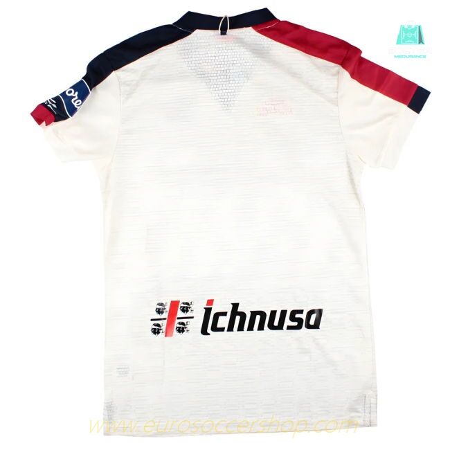 Cagliari 2022-23 Away Shirt (S) (BNWT)