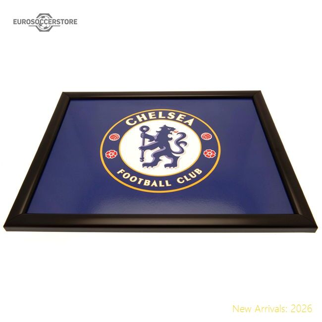 Premium Chelsea Fc Cushioned Lap Tray - Premium Quality Football