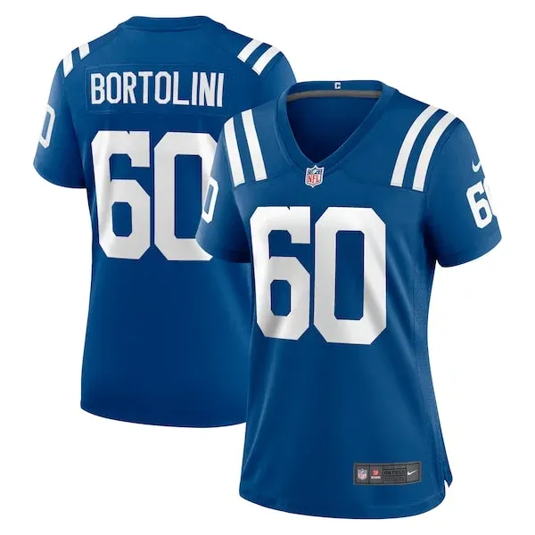 Performance None Game Jersey - Premium Royal NFL Fan Jersey | Game ...