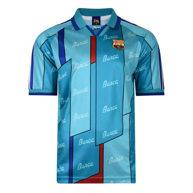Barcelona 2025-2026 Jersey match jersey - durability and fashionable