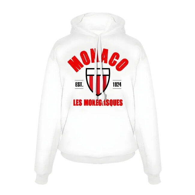 2025-2026 Les Monégasques Jersey replica jersey - durable