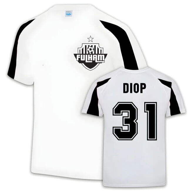 Fulham Sports Training Jersey (Issa Diop 31)