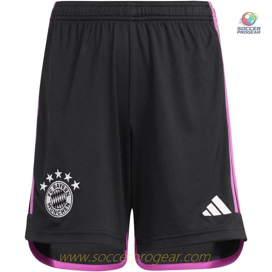 Bayern Munich 2023 2024 Away Shorts
