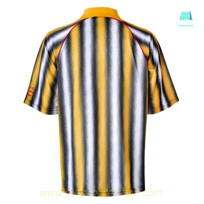 Burnley 1994 Away Wembley Retro Shirt