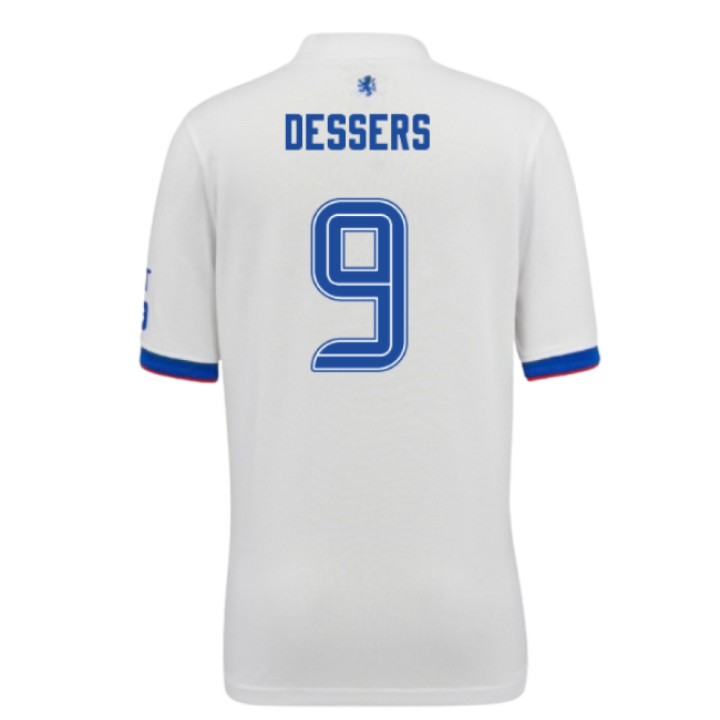 Premium Quality Gers Kids Dessers #9 Latest Edition Replica Officia...