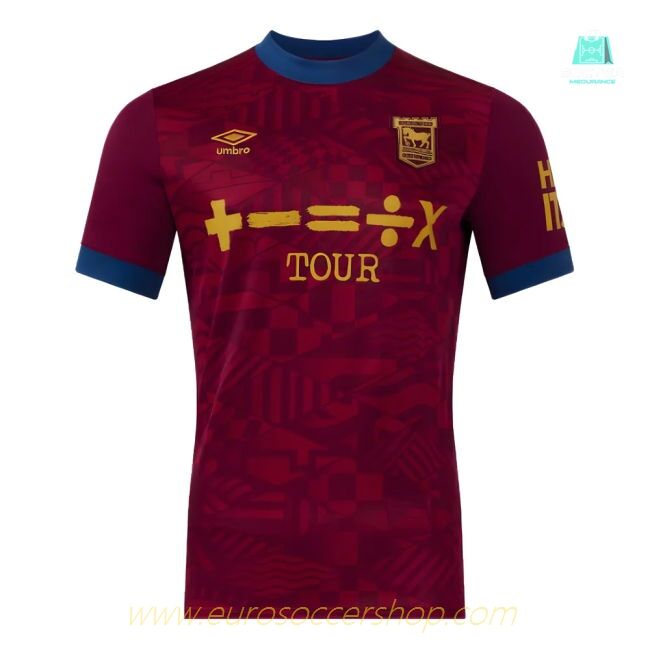 2024-2025 Ipswich Town Away Shirt (Kids)