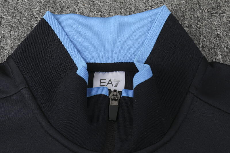 Napoli 2324 Dark Blue Jacket Tracksuit - Official Replica 23033