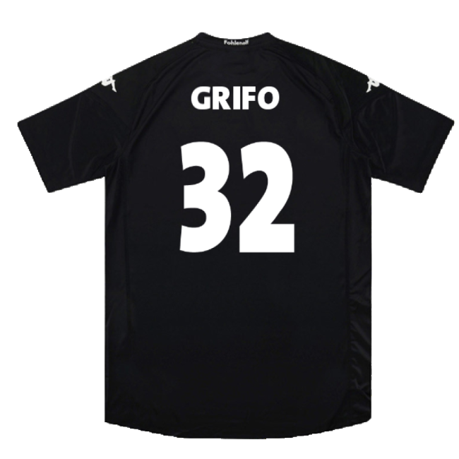 Professional Grade Enthusiastic Gladbach Third Shirt Very Good Xl ...