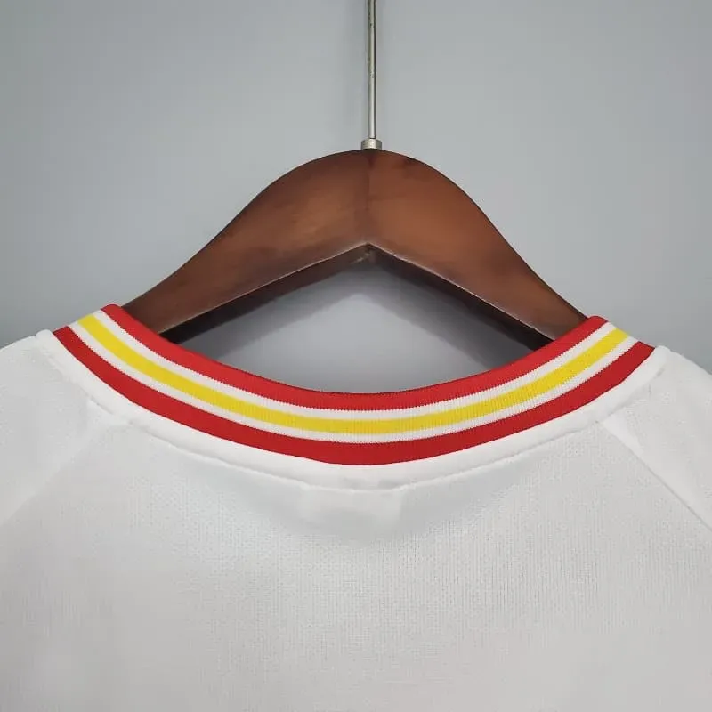 1996 Spain Jersey retro kit