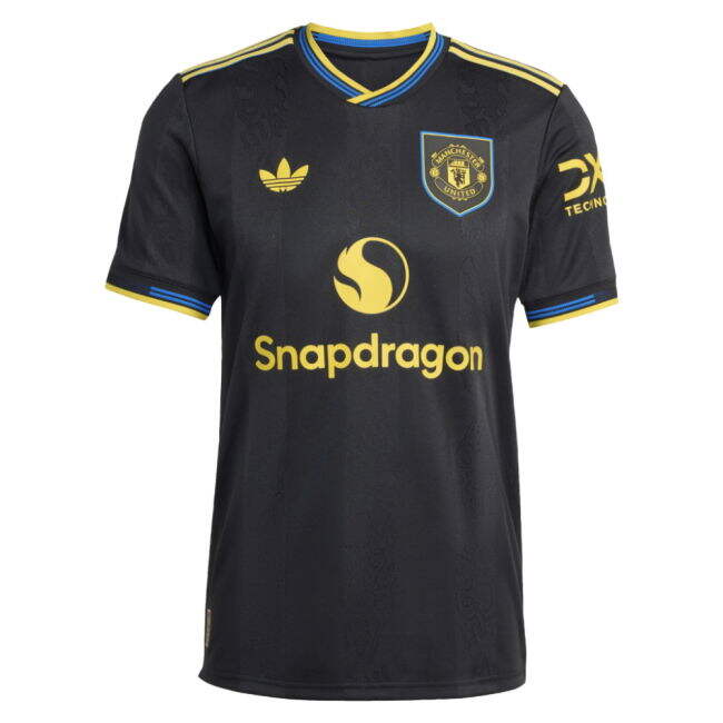 Man Utd Performance Third Jersey 2025-2026 #49