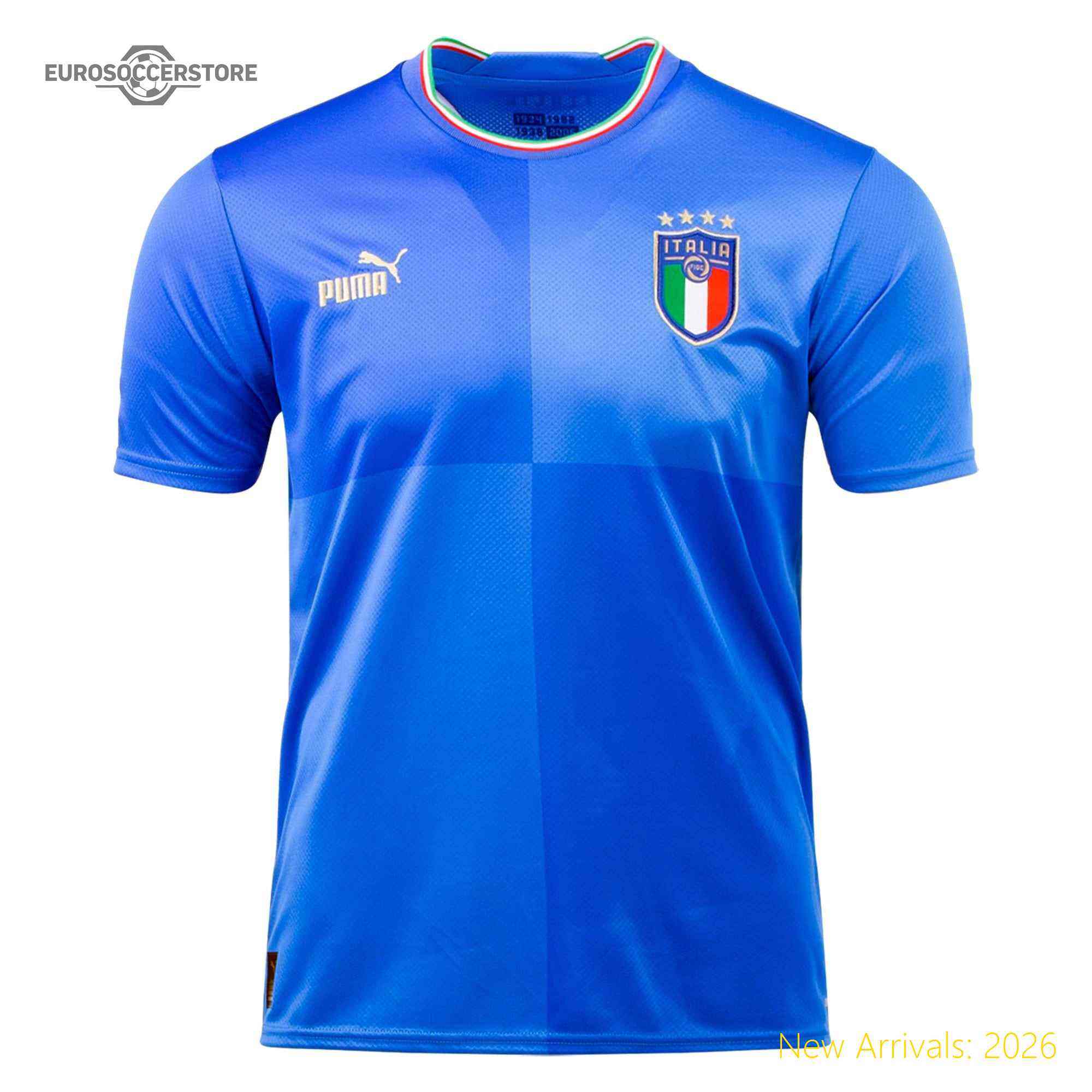 Classic Design League Approved Men Ita Team Home Elite Jersey 2022