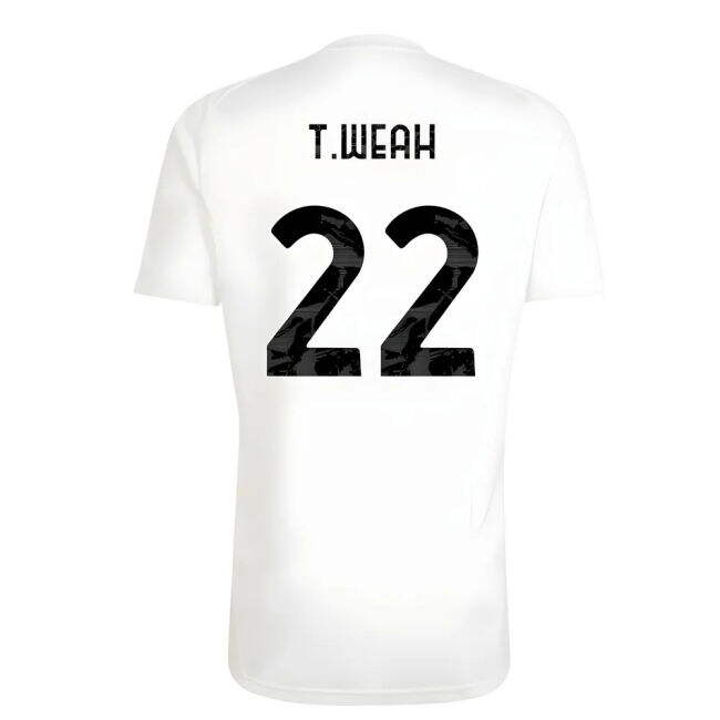 Juventus Performance Jersey 2025-2026 #99