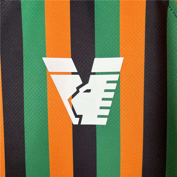 Venezia FC 2324 Training Soccer Jersey Football Shirt - Official