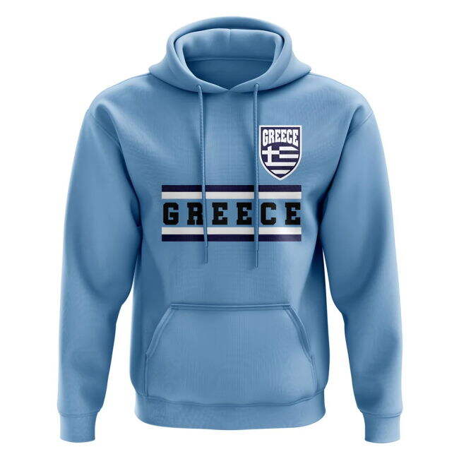 Premium Greece Core Football High Lightweight Quality Jersey High