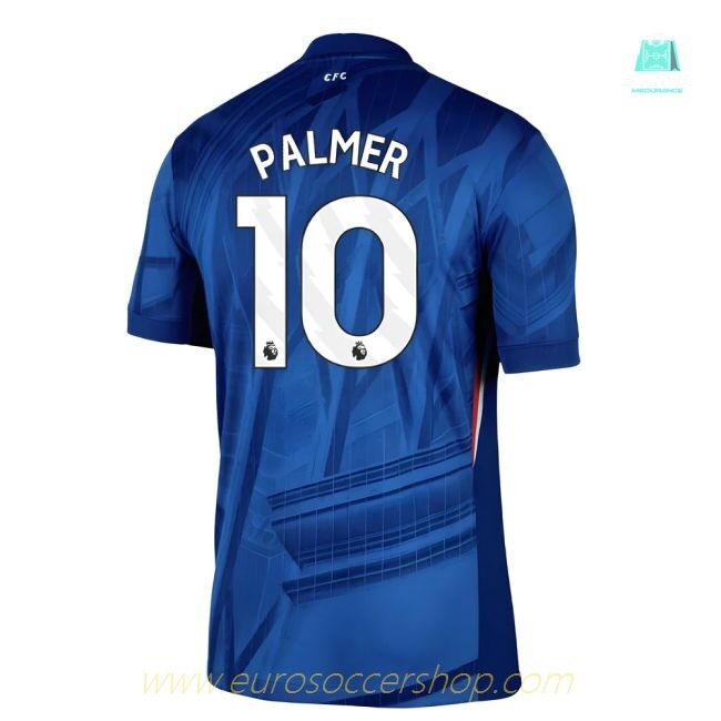 2025-2026 Chelsea Home Shirt (Palmer 10)