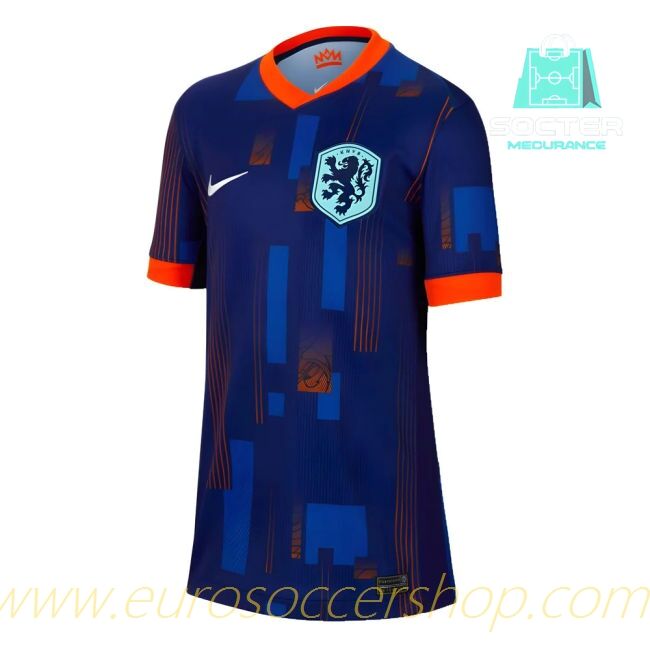 2024-25 Edition Holland Away Kit Authentic Youth