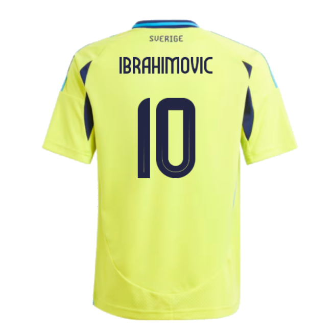 Home Shirt for Sweden 2024-2025 (Youth