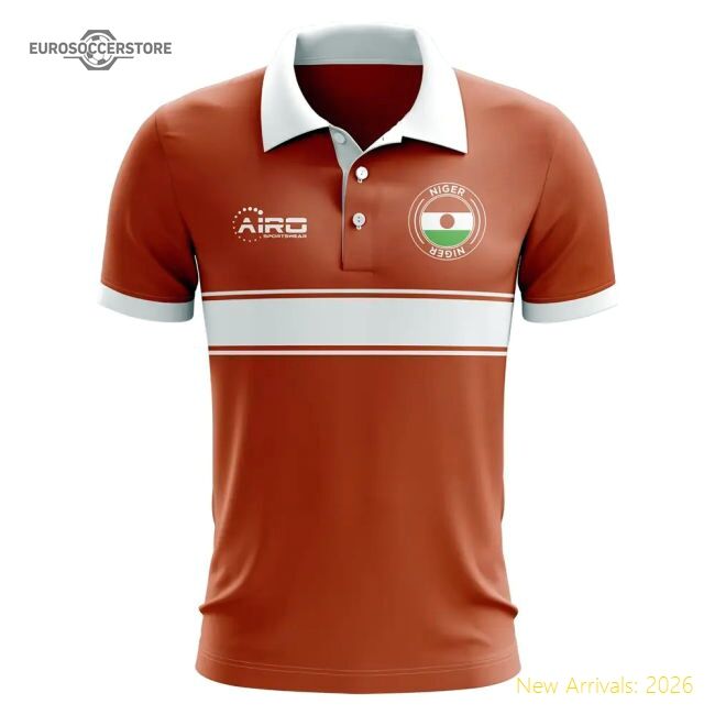 Niger Concept 20242025 Concept Highperformance Shirt Breathable