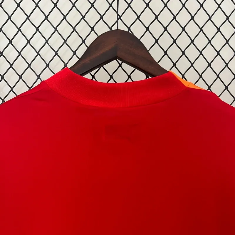 2004-2005 Roma Jersey retro kit