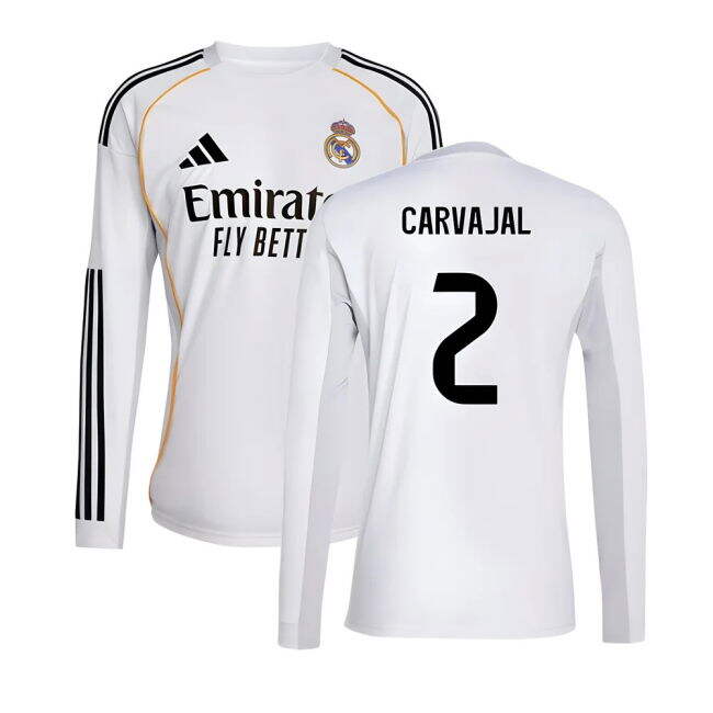 Real Madrid Pro Home Jersey 2025-2026 #9
