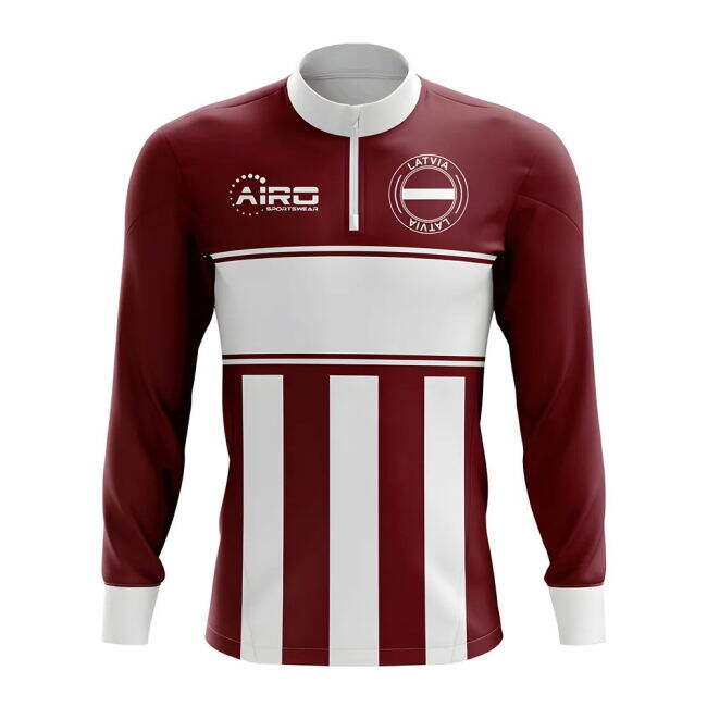 Adult Latvia Jersey Latvia