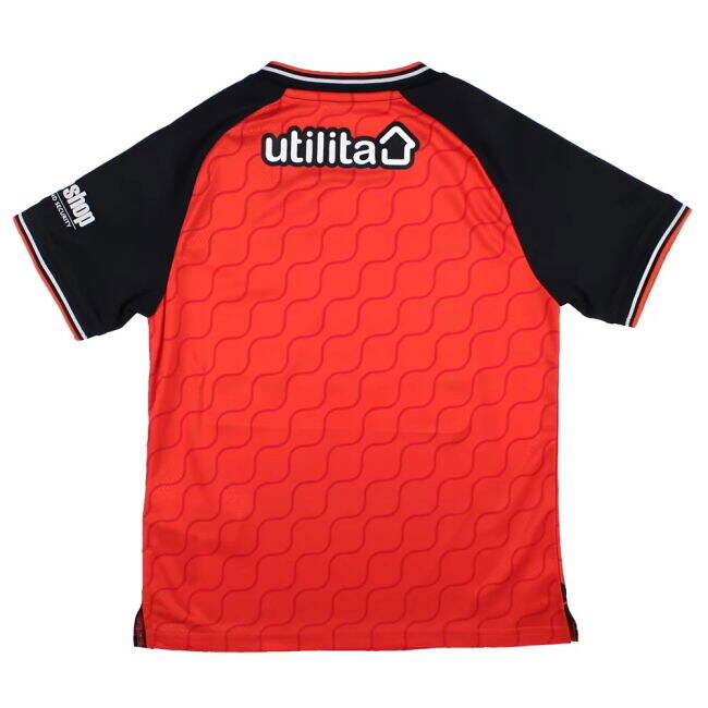 2025-2026 Home - Authentic Fan Edition - Team Spirit - Breathable