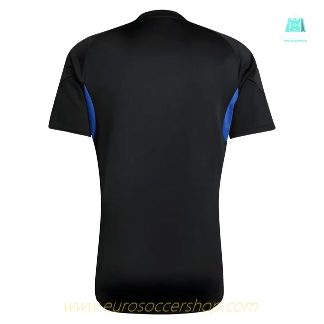 2025-2026 Man Utd EU Training Jersey (Black)