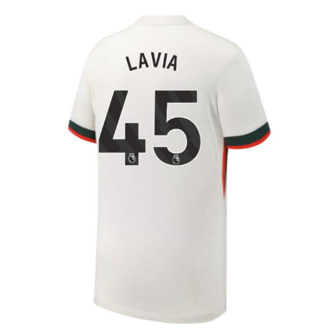 Chelsea Trendy Away Jersey 2025-2026