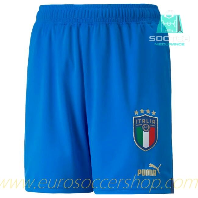 2022-2023 Replica Italy Home Jersey Children