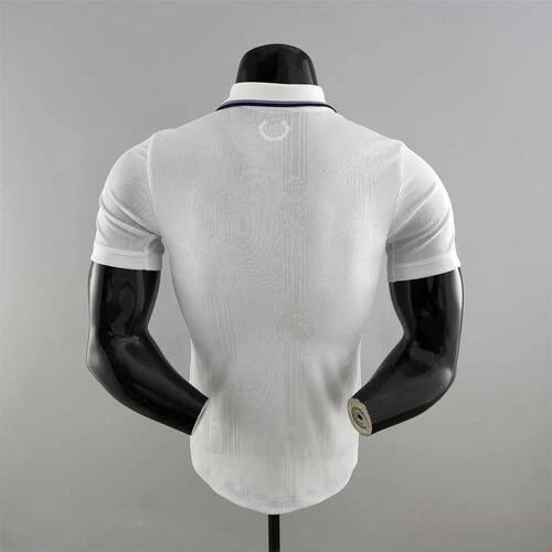 Real Madrid (rm) Local - Top Performance - Authentic Replica