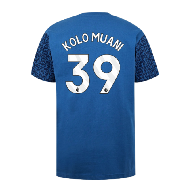 Tottenham First Team Top Tier Home Pro Shirt (2)