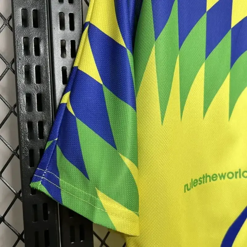1995 Brazil Jersey retro kit