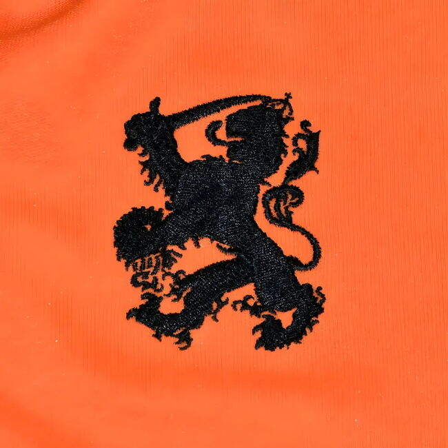 Professional Holland 2025-2026 Home Kit