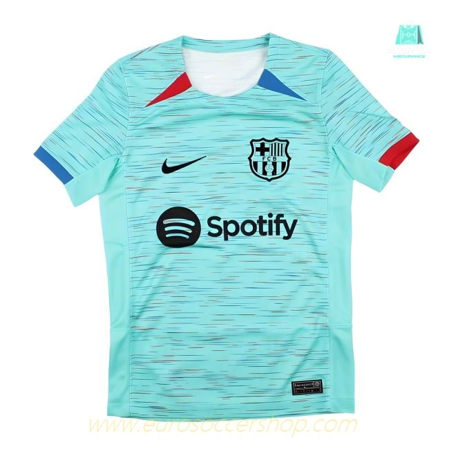 2023-2024 Barcelona Third Shirt (Kids)