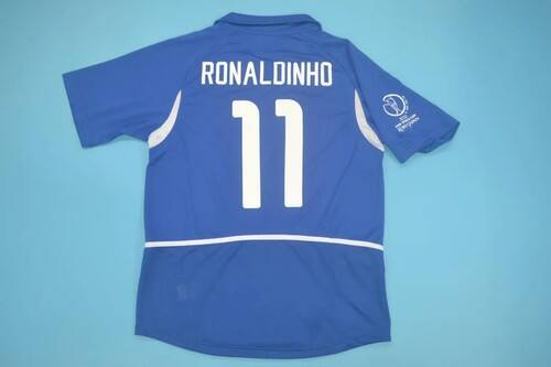 Brazil Visitante - Premium Quality - Football Fashion - Official