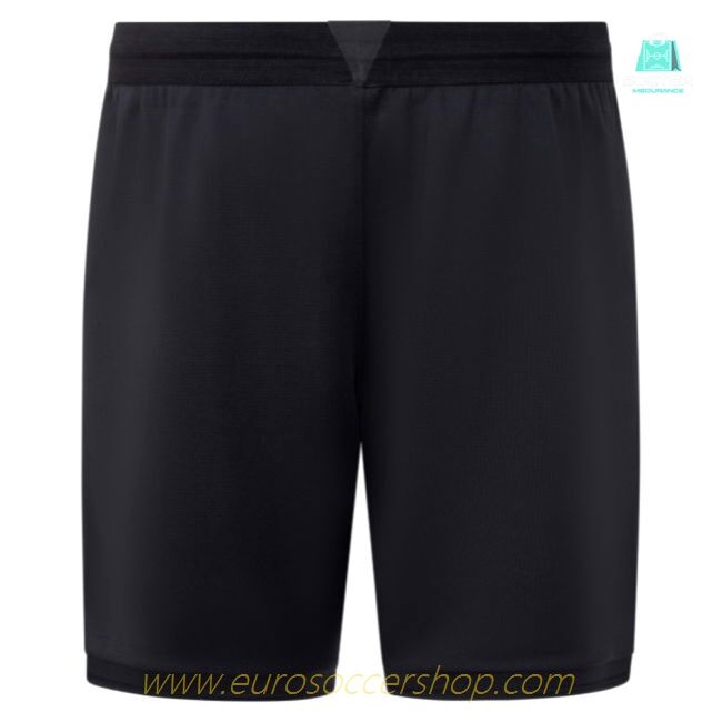 2025-2026 Wolves Goalkeeper Home Shorts (Black) - Kids