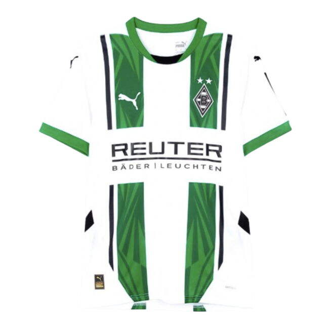2024-2025 Borussia MGB Home Jersey (Adult)