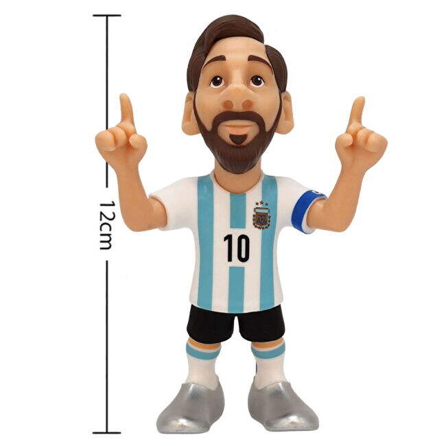 Figure 12 Supporter Grade Argentina Home Supporter Shirt (Adults)