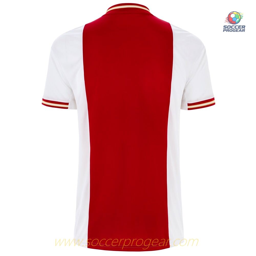 AJAX Dutch Eredivisie HOME JERSEY 2022 2023